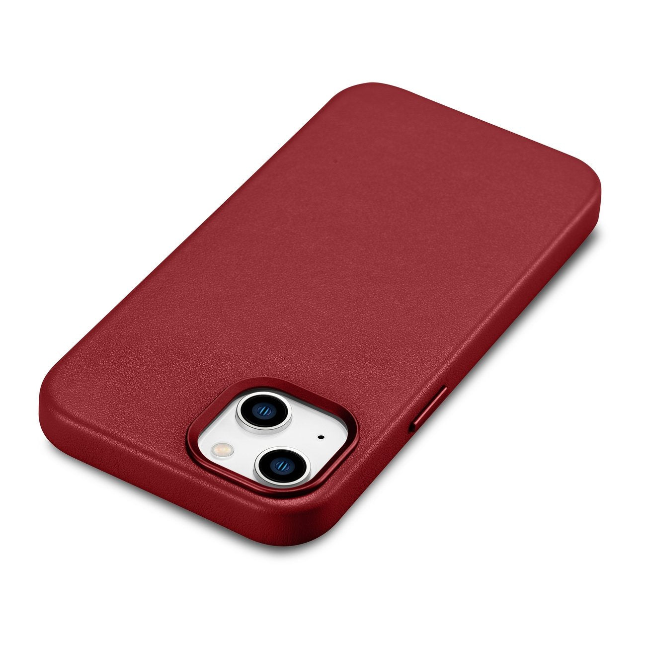 Retail Display Cases – Natural leather case cover for iPhone - Carlat