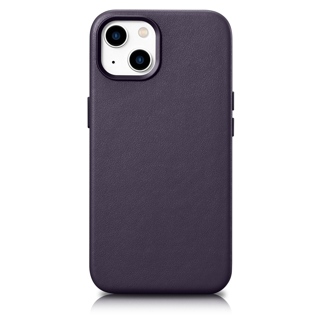 Retail Display Cases – Natural leather case cover for iPhone - Carlat
