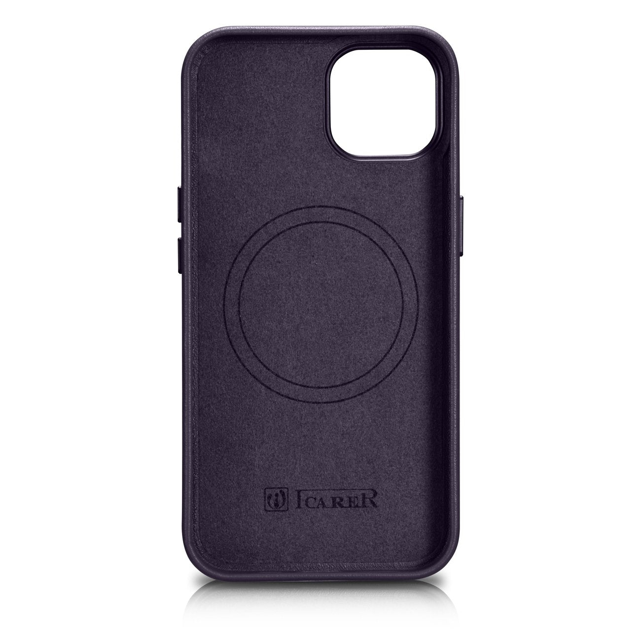 Retail Display Cases – Natural leather case cover for iPhone - Carlat