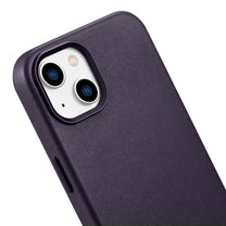 Retail Display Cases – Natural leather case cover for iPhone - Carlat