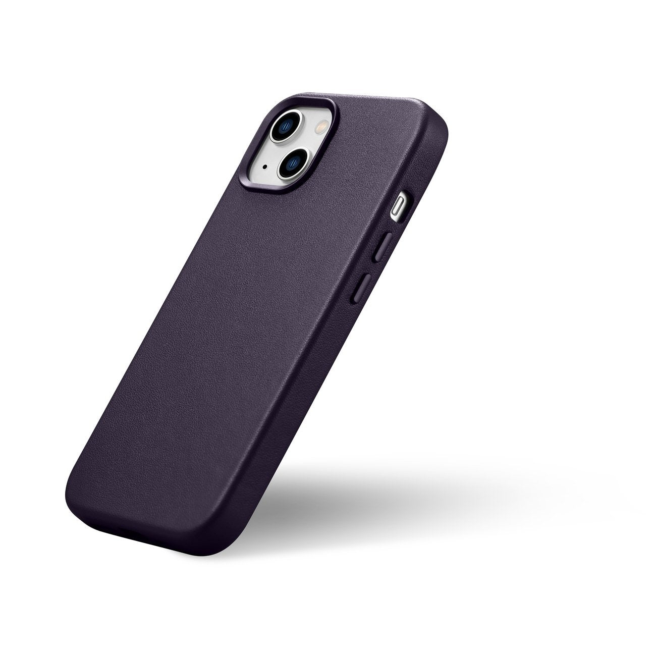 Retail Display Cases – Natural leather case cover for iPhone - Carlat