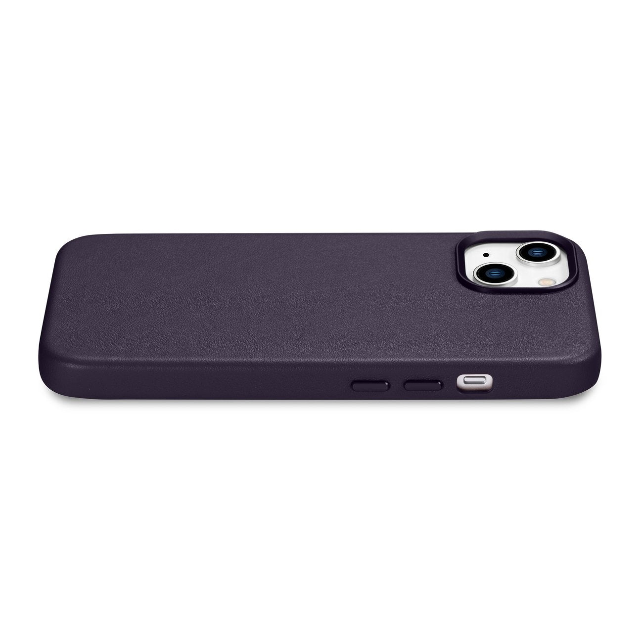 Retail Display Cases – Natural leather case cover for iPhone - Carlat