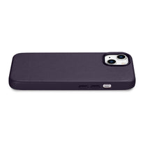 Retail Display Cases – Natural leather case cover for iPhone - Carlat