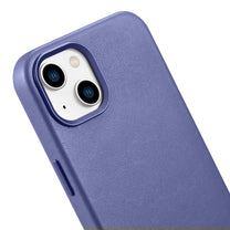 Retail Display Cases – Natural leather case cover for iPhone - Carlat