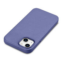 Retail Display Cases – Natural leather case cover for iPhone - Carlat