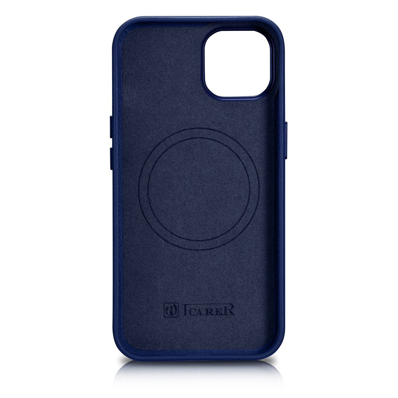 Retail Display Cases – Natural leather case cover for iPhone - Carlat