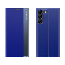 Retail Display Cases – New Sleep View Case blue case - Carlat