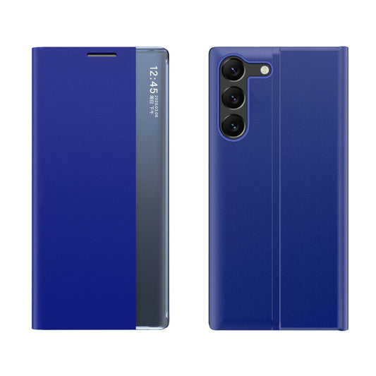 Retail Display Cases – New Sleep View Case blue case - Carlat