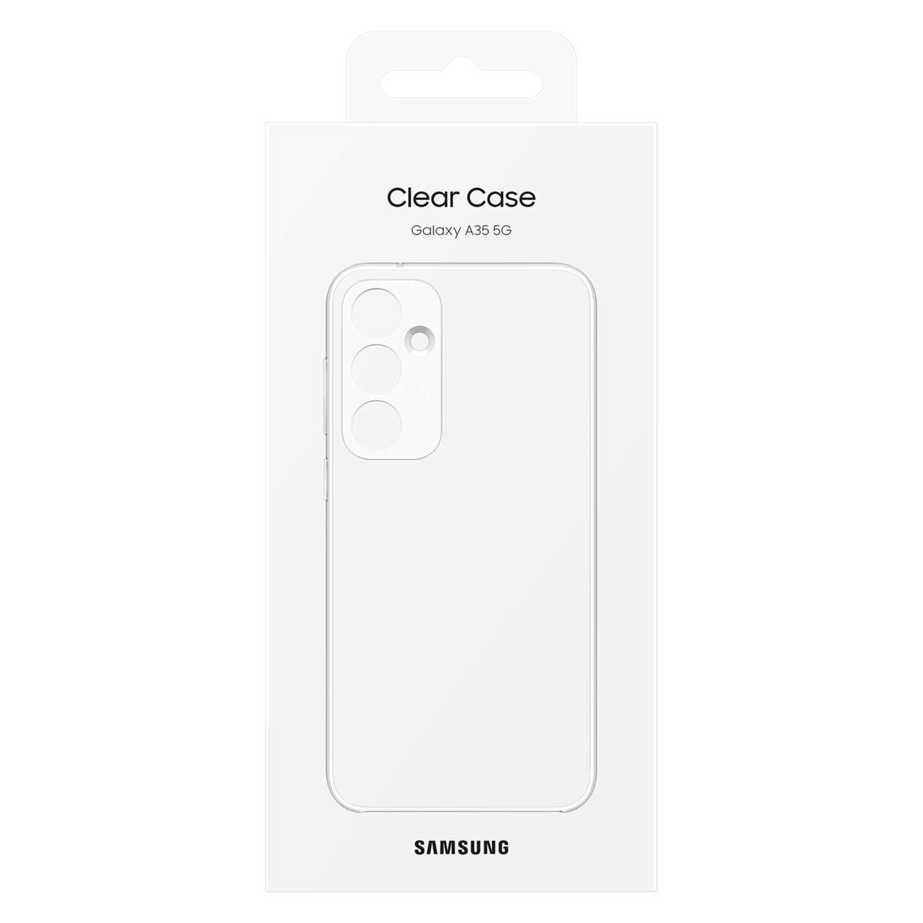 Retail Display Cases – Original Clear Case for Samsung Galaxy - Carlat