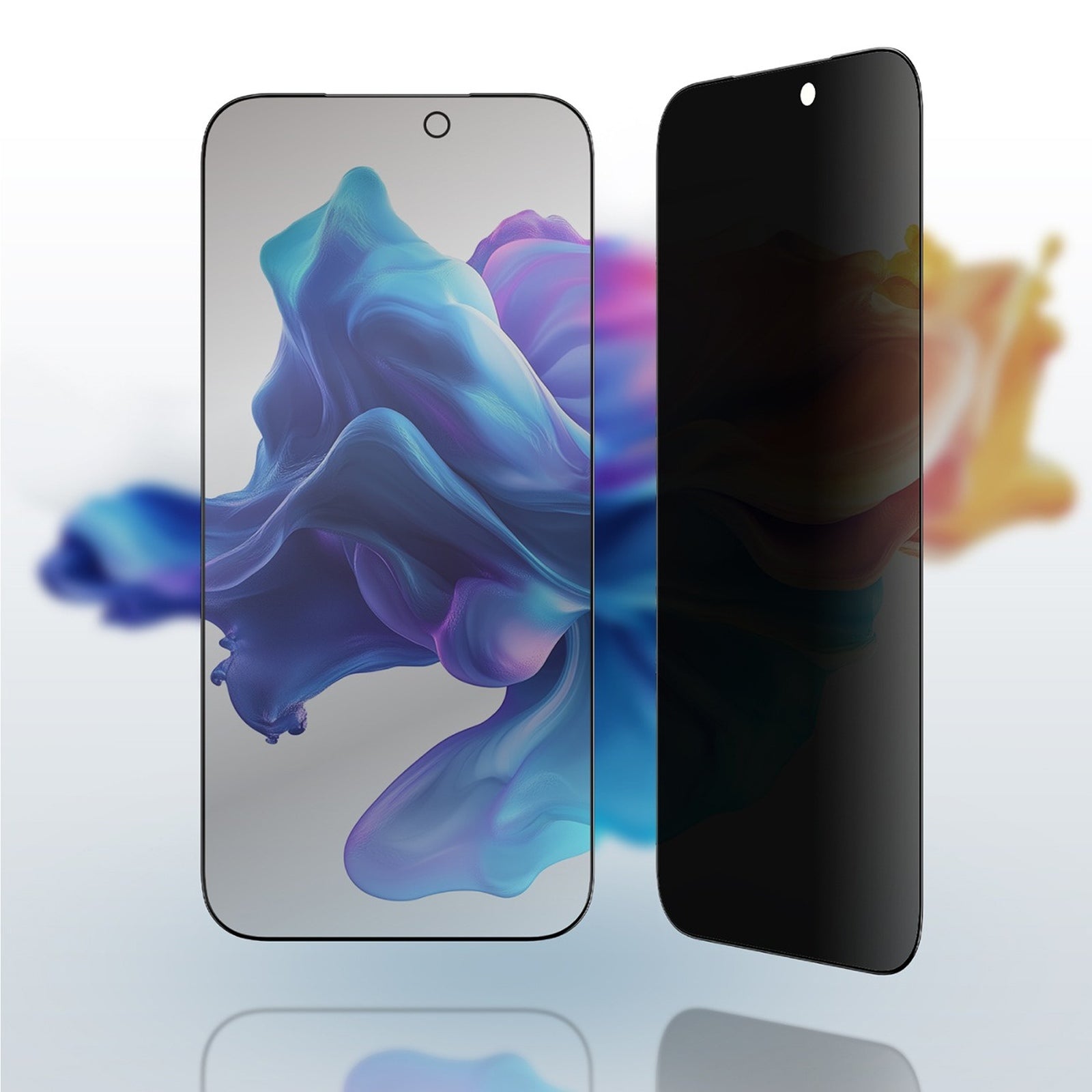 Retail Display Cases – Privacy Tempered Glass for iPhone 17 - Carlat