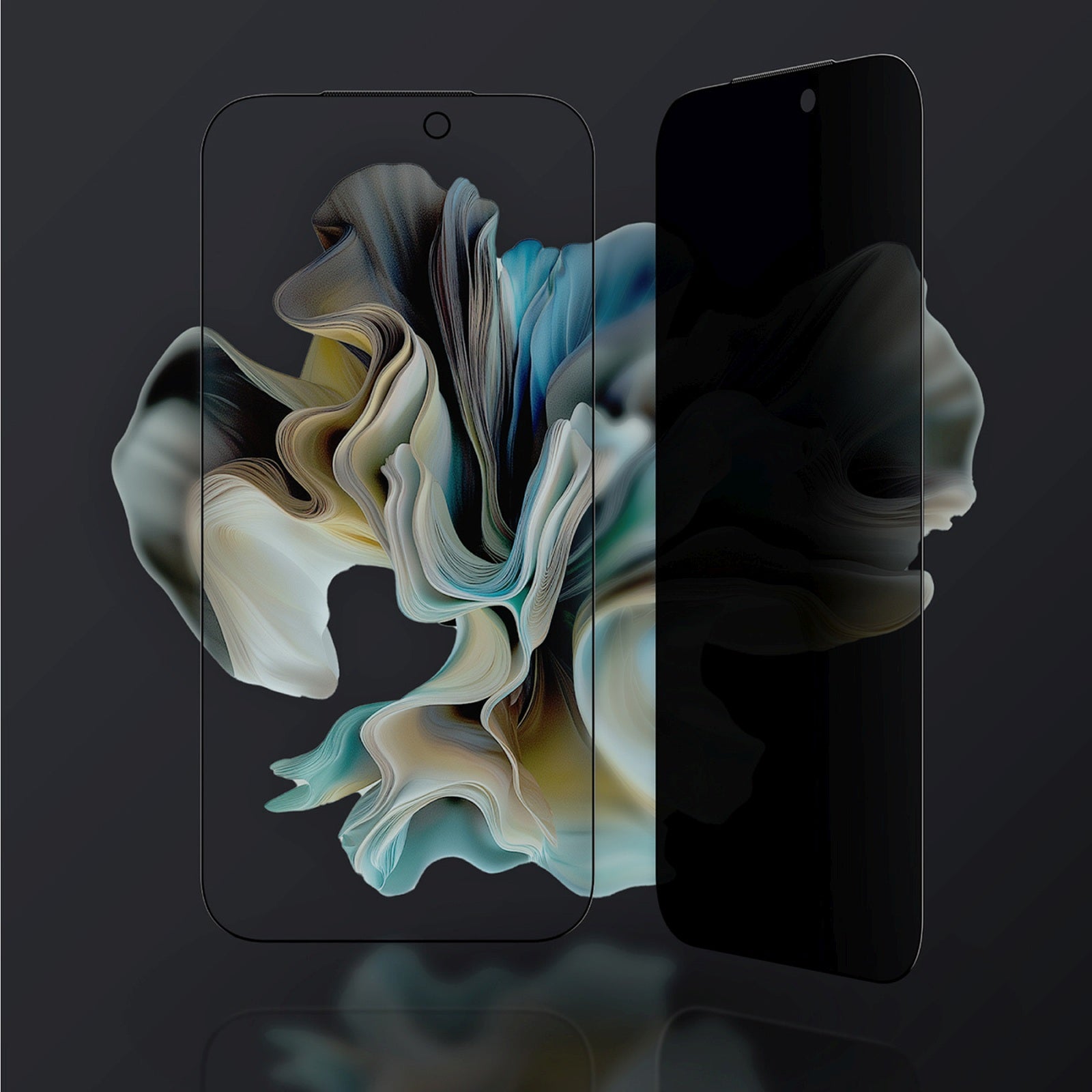 Retail Display Cases – Privacy Tempered Glass for iPhone 17 - Carlat