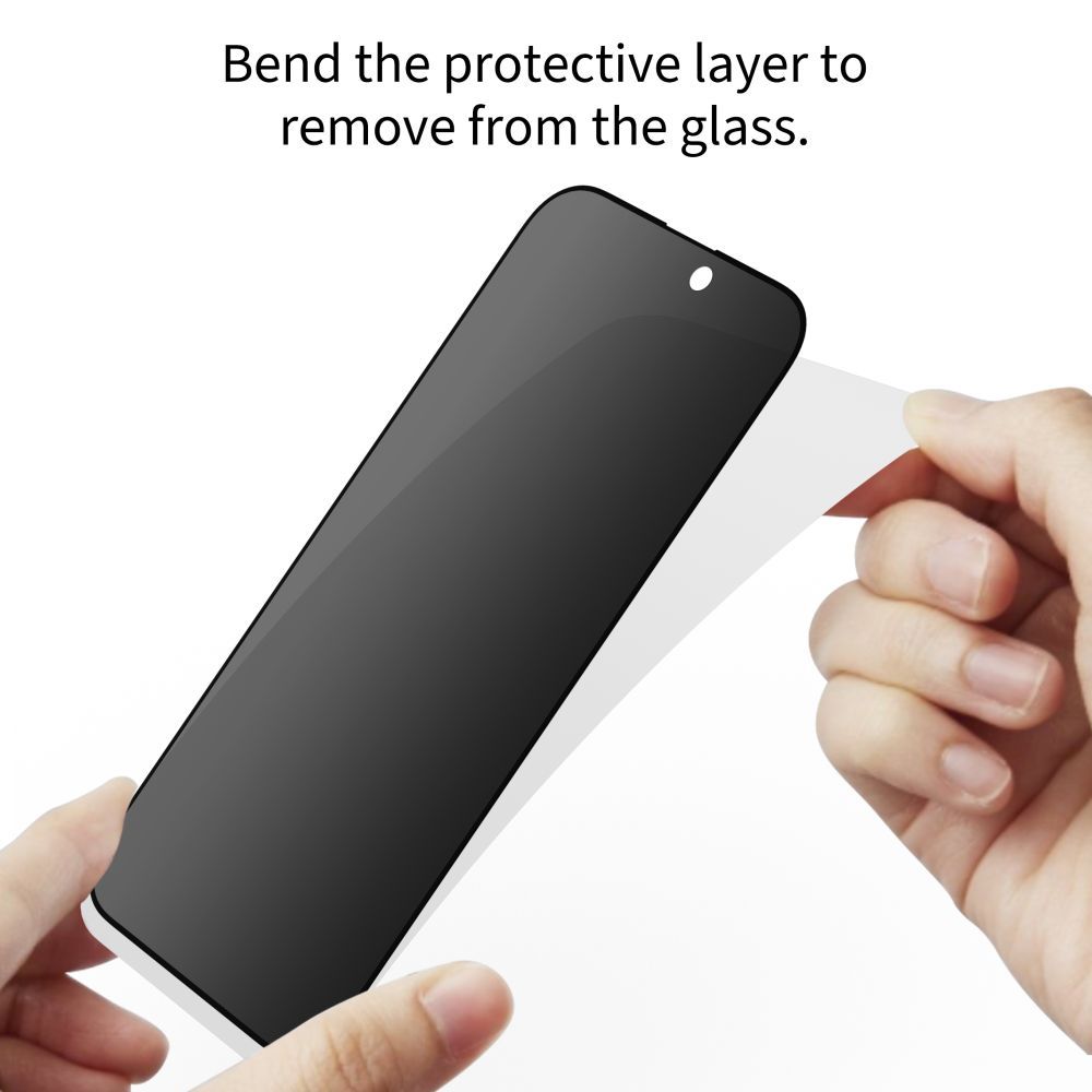 Retail Display Cases – Privacy glass for Samsung Galaxy S25 - Carlat