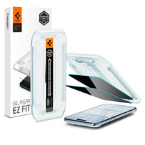 Retail Display Cases – Privacy glass with applicator for iPhone - Carlat