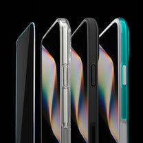 Retail Display Cases – Privacy glass with applicator for iPhone - Carlat