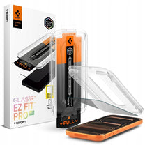 Retail Display Cases – Privacy glass with applicator for iPhone - Carlat