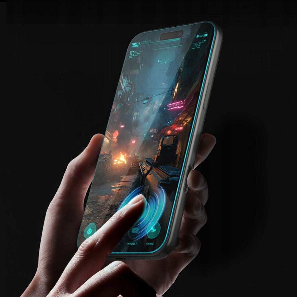Retail Display Cases – Privacy glass with applicator for iPhone - Carlat