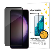 Retail Display Cases – Privacy tempered glass for Samsung Galaxy - Carlat