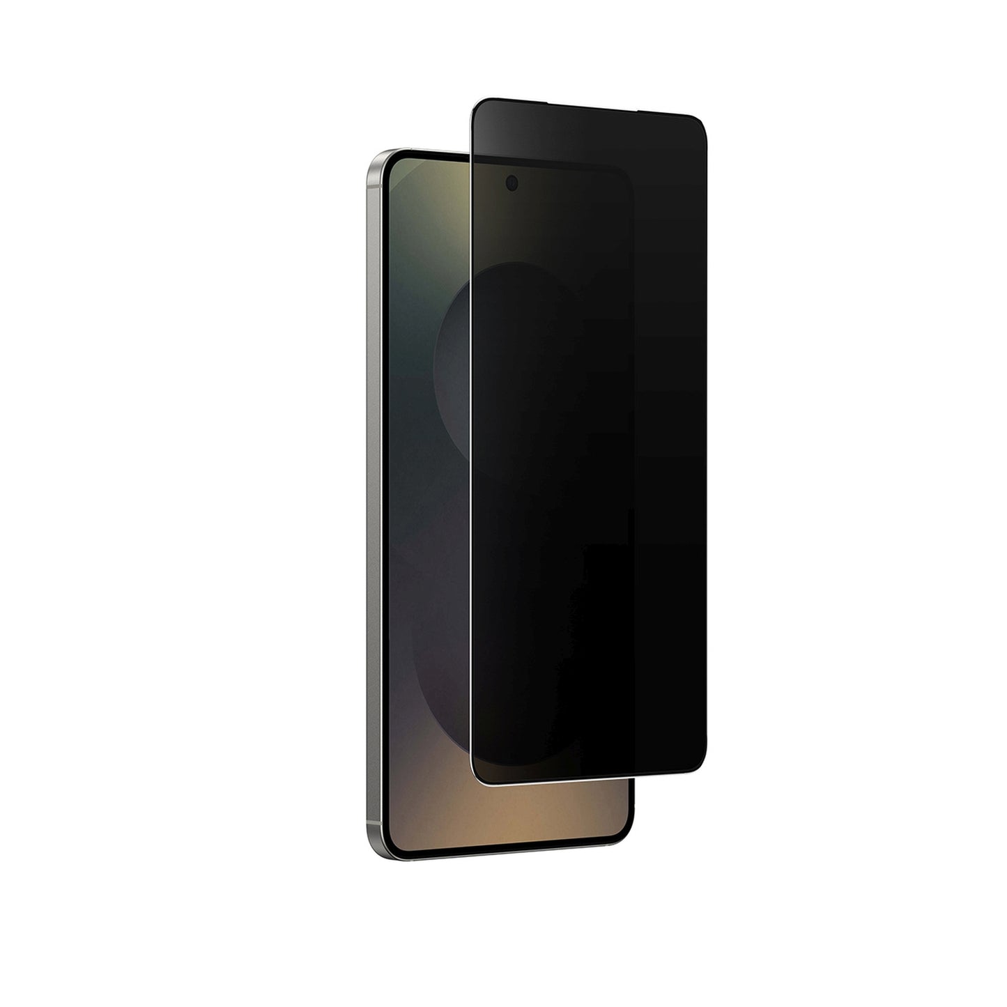 Retail Display Cases – Privacy tempered glass for Samsung S25 - Carlat
