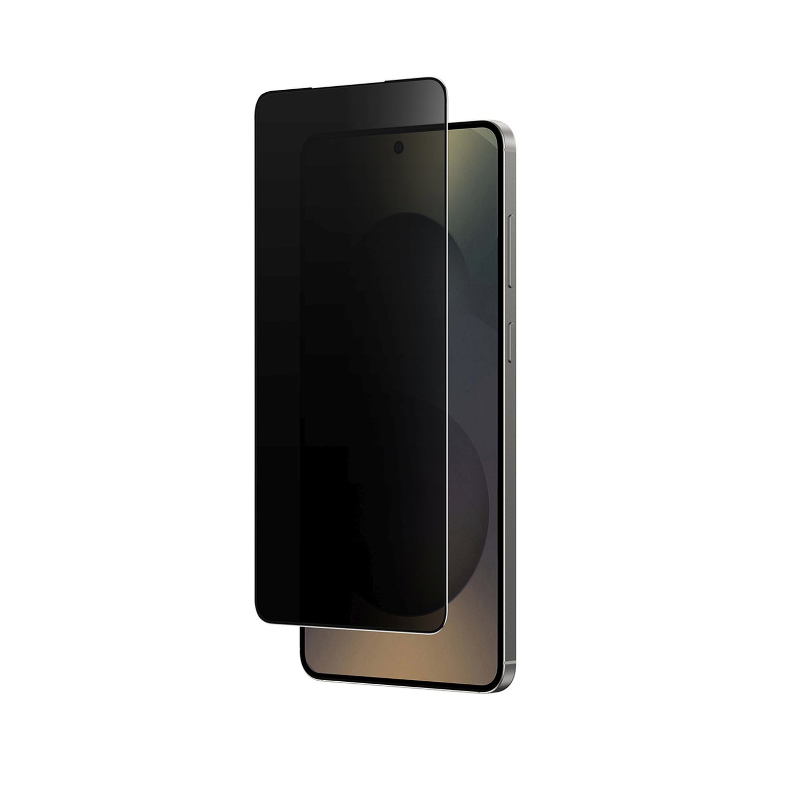 Retail Display Cases – Privacy tempered glass for Samsung S25 - Carlat