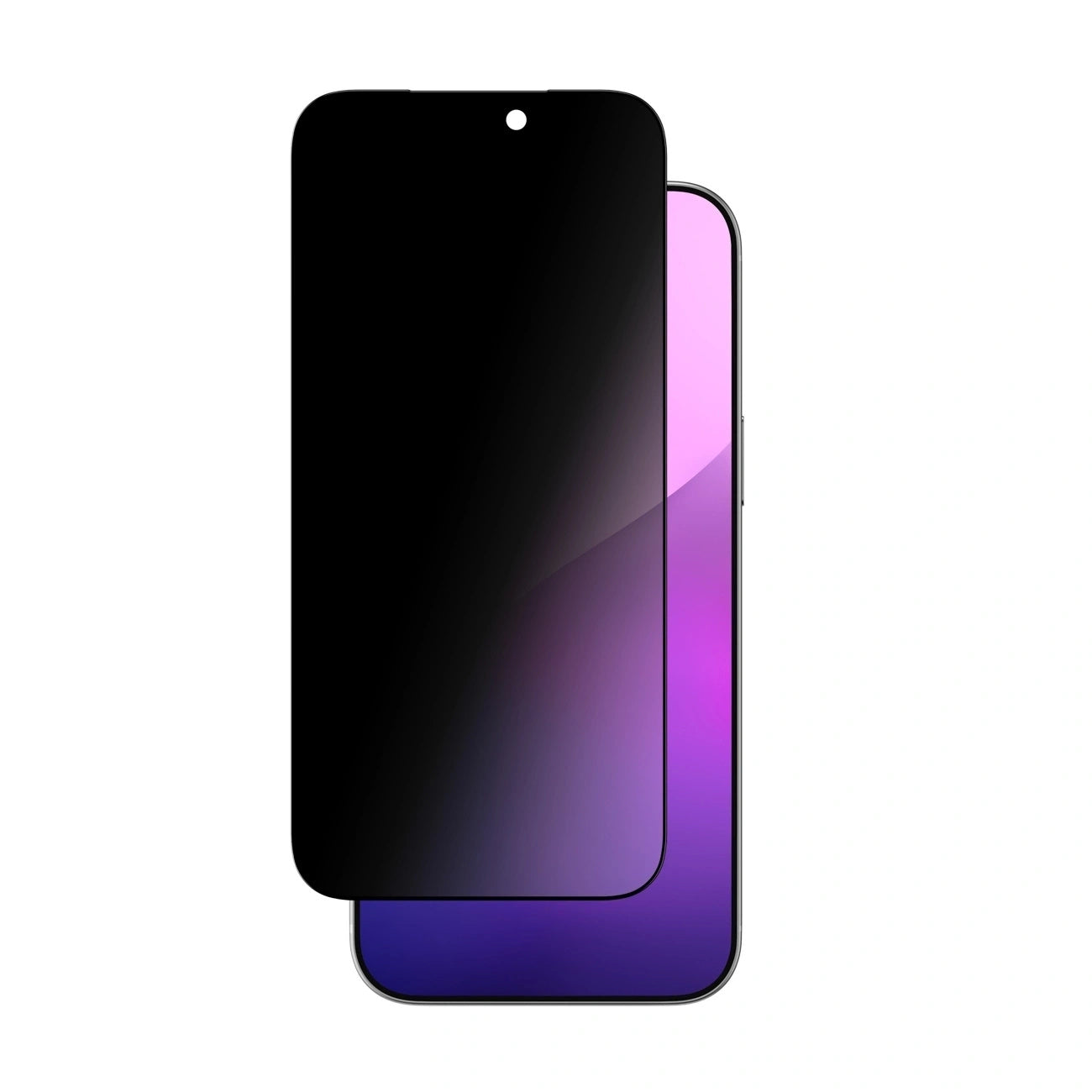 Retail Display Cases – Privacy tempered glass for iPhone 17 - Carlat