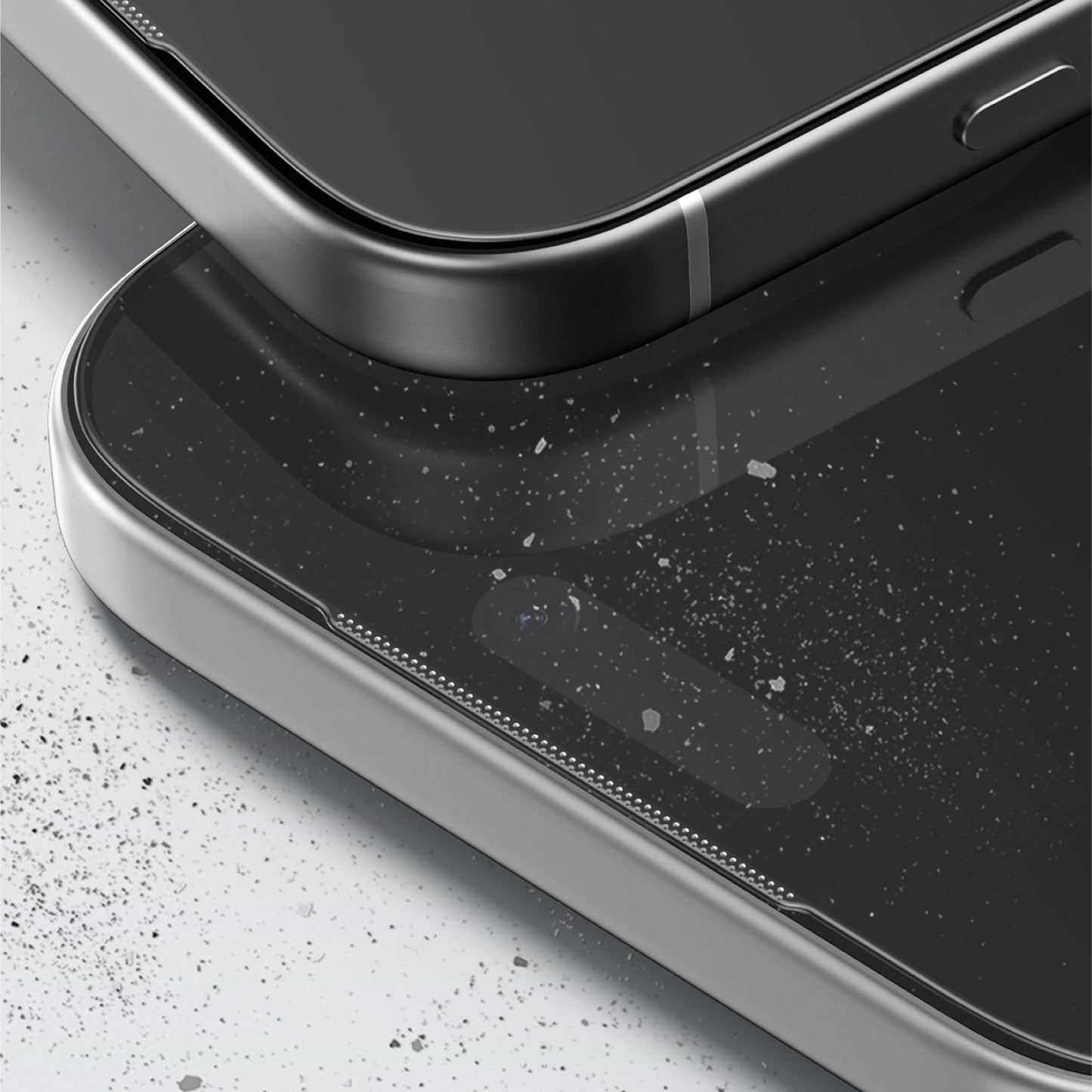 Retail Display Cases – Privacy tempered glass for iPhone 17 - Carlat
