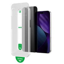Retail Display Cases – Privacy tempered glass for iPhone 17 - Carlat