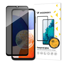 Retail Display Cases – Privacy tempered glass for the Samsung - Carlat