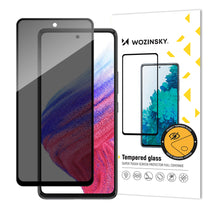 Retail Display Cases – Privacy tempered glass for the Samsung - Carlat