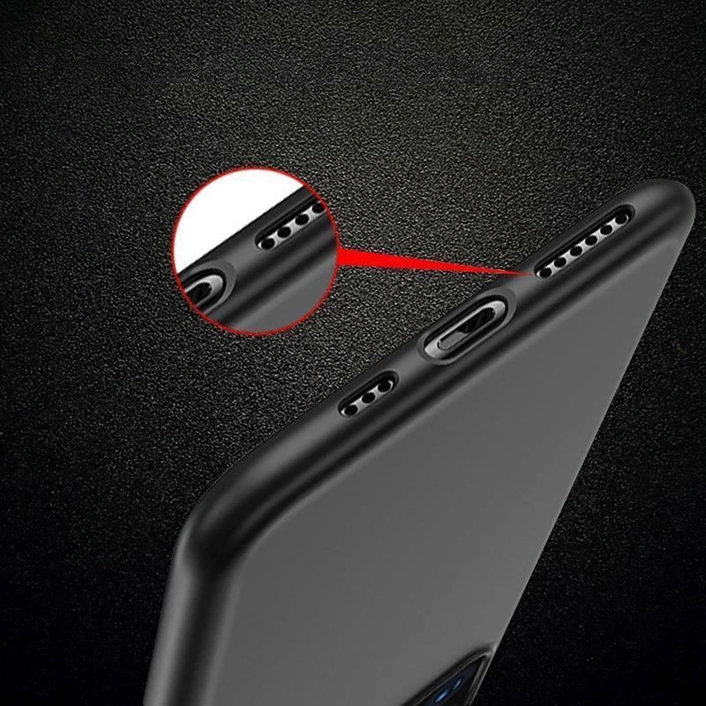Retail Display Cases – Protective back case for Xiaomi Poco - Carlat