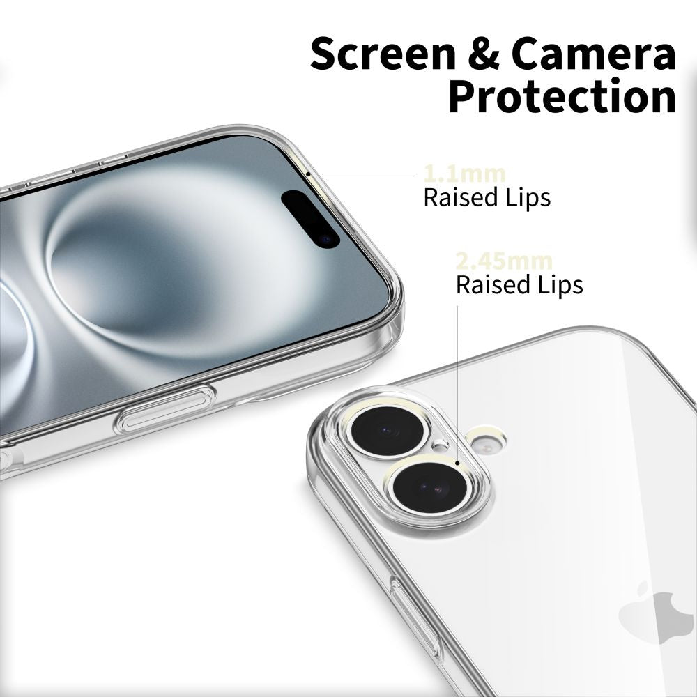 Retail Display Cases – Protective back case for iPhone 17 - Carlat