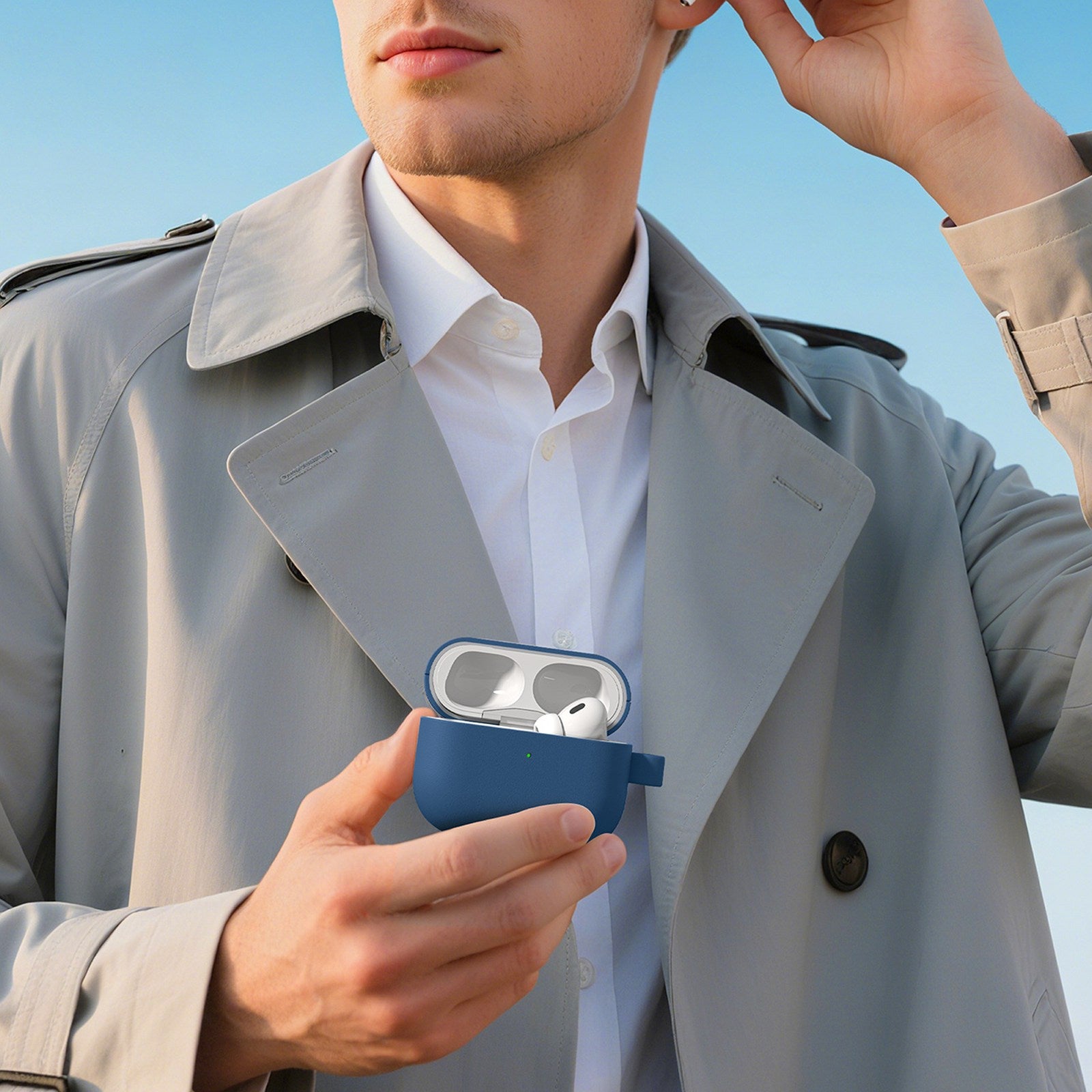 Retail Display Cases – Protective case for AirPods Pro 3 - Carlat