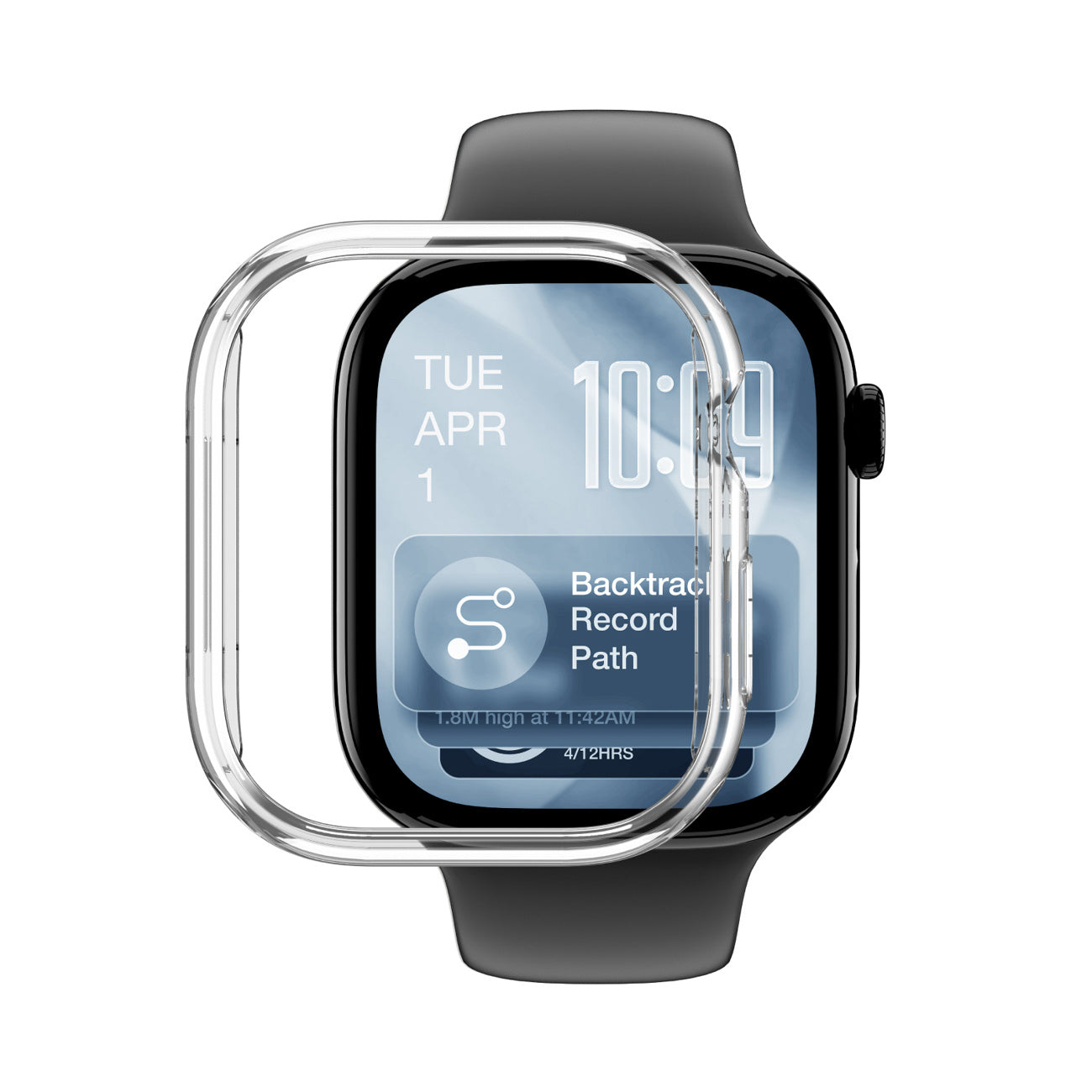 Retail Display Cases – Protective case for Apple Watch Series - Carlat