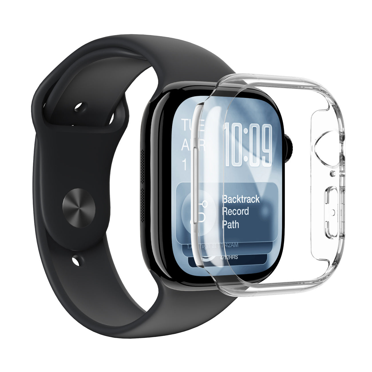 Retail Display Cases – Protective case for Apple Watch Series - Carlat