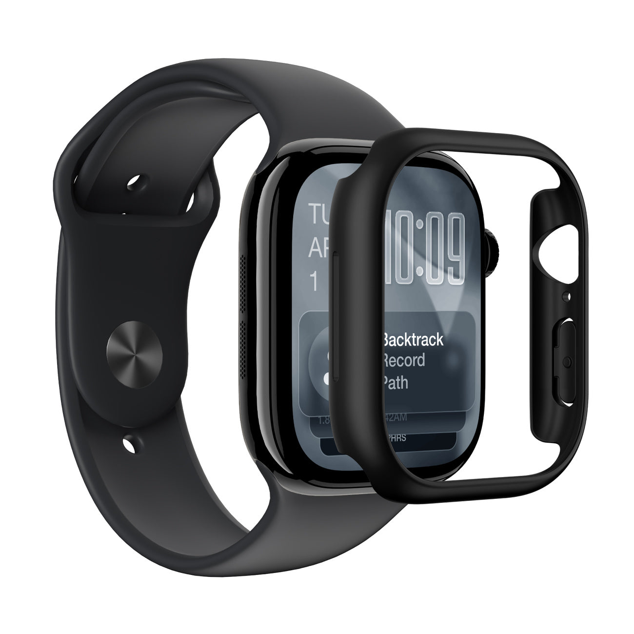 Retail Display Cases – Protective case for Apple Watch Series - Carlat