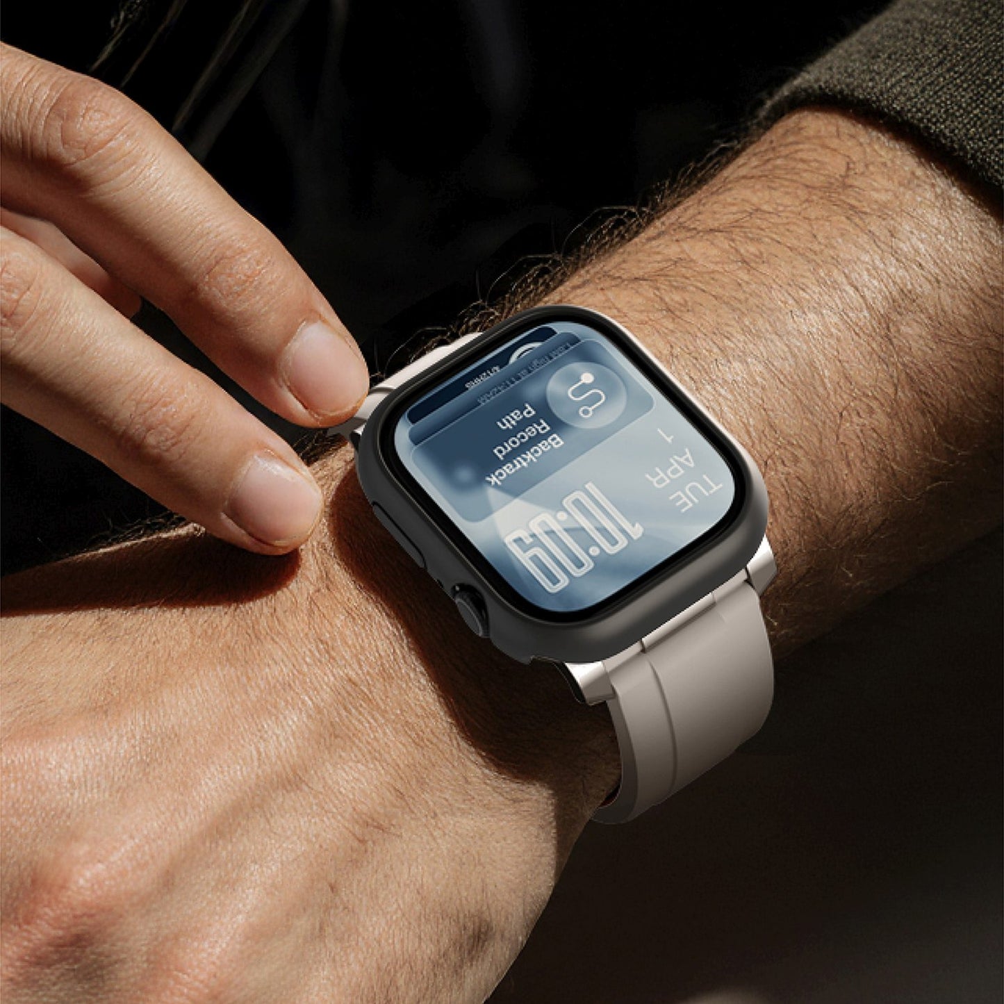 Retail Display Cases – Protective case for Apple Watch Series - Carlat