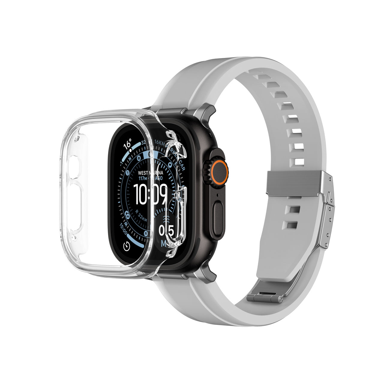 Retail Display Cases – Protective case for Apple Watch UItra - Carlat