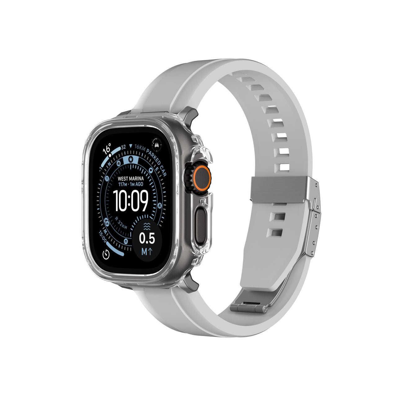 Retail Display Cases – Protective case for Apple Watch UItra - Carlat