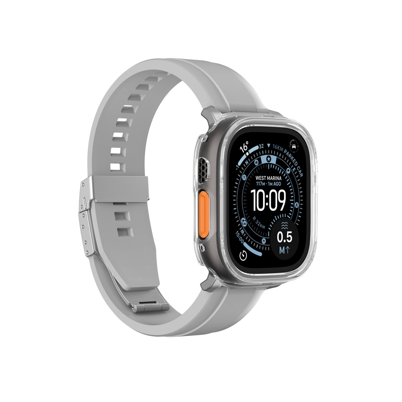 Retail Display Cases – Protective case for Apple Watch UItra - Carlat