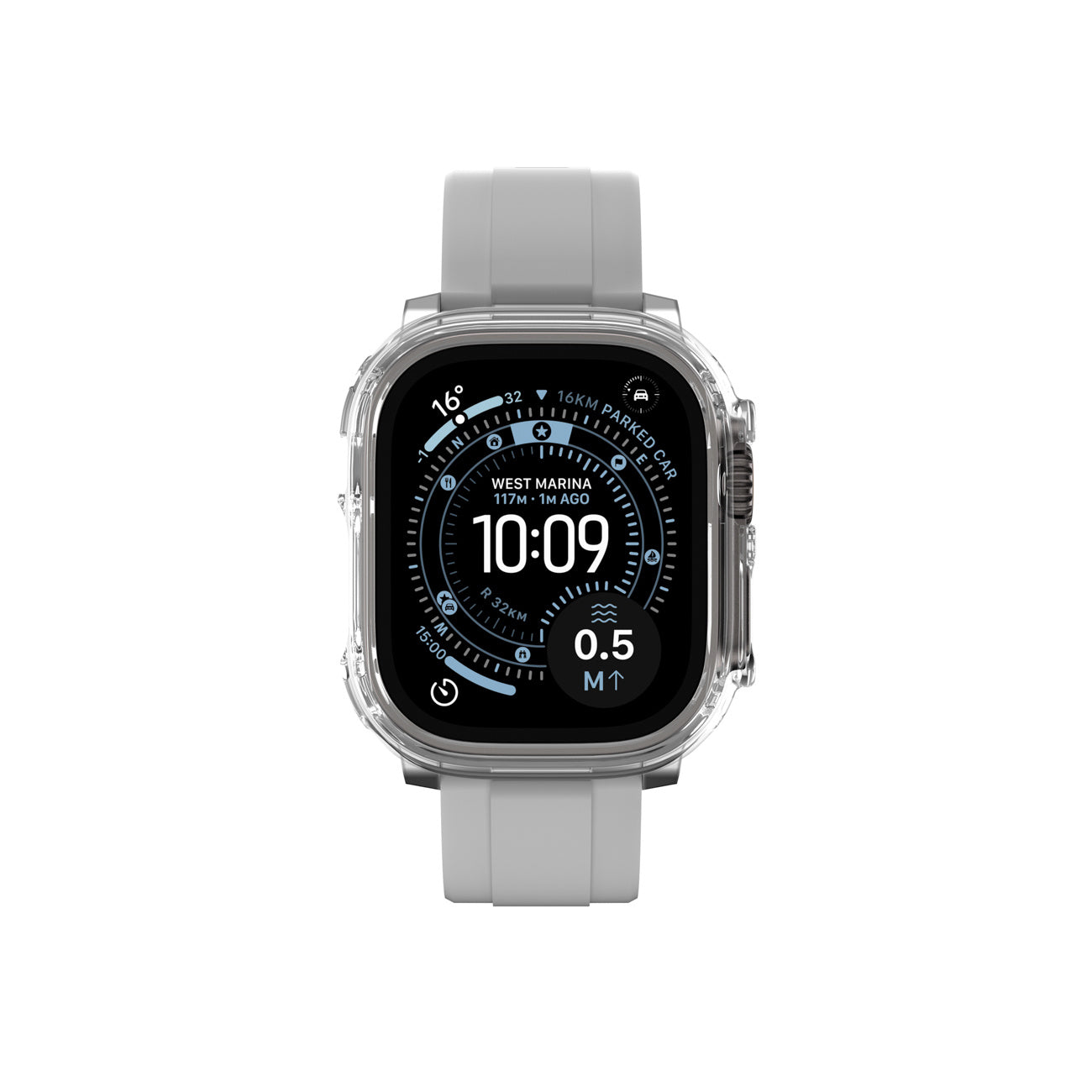 Retail Display Cases – Protective case for Apple Watch UItra - Carlat