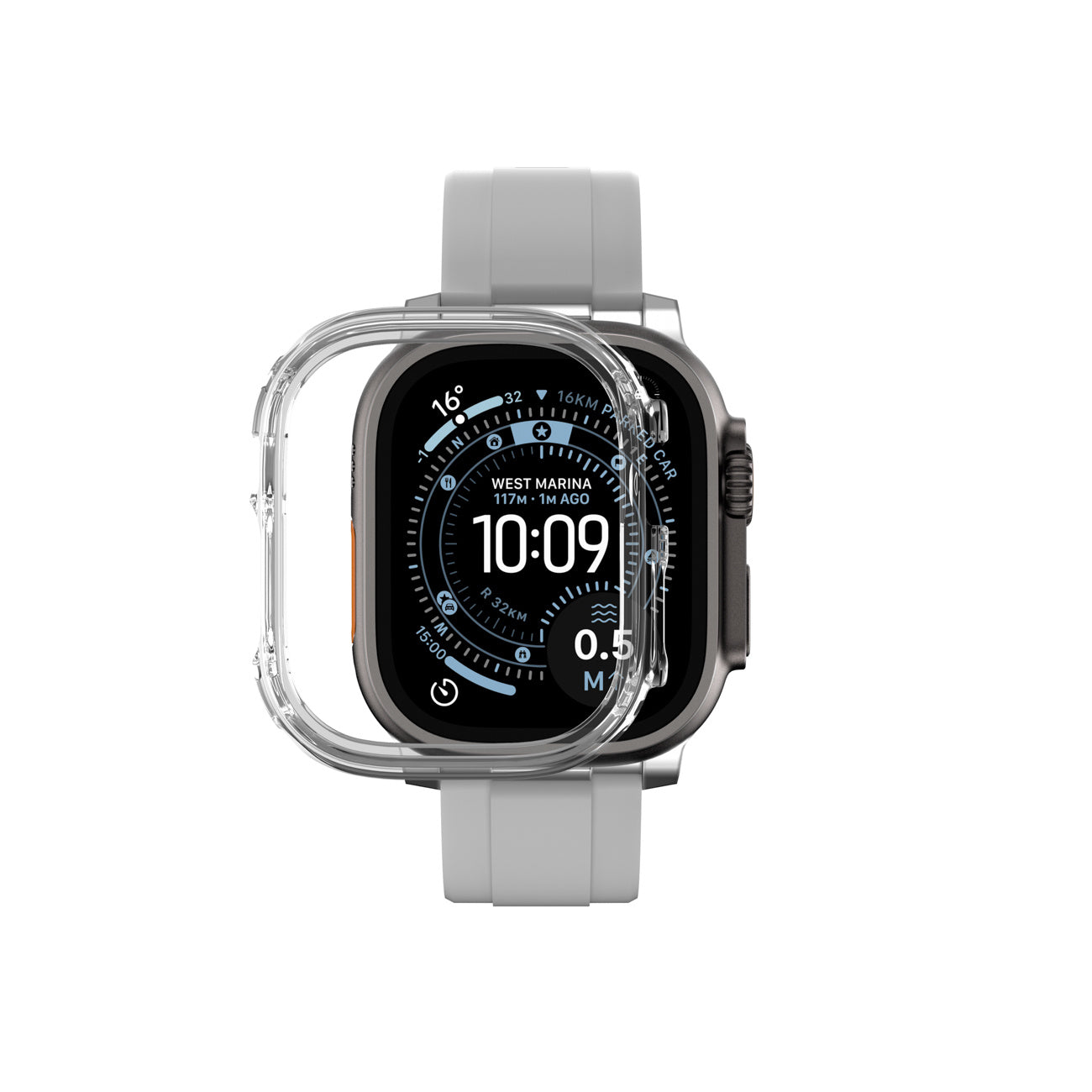 Retail Display Cases – Protective case for Apple Watch UItra - Carlat