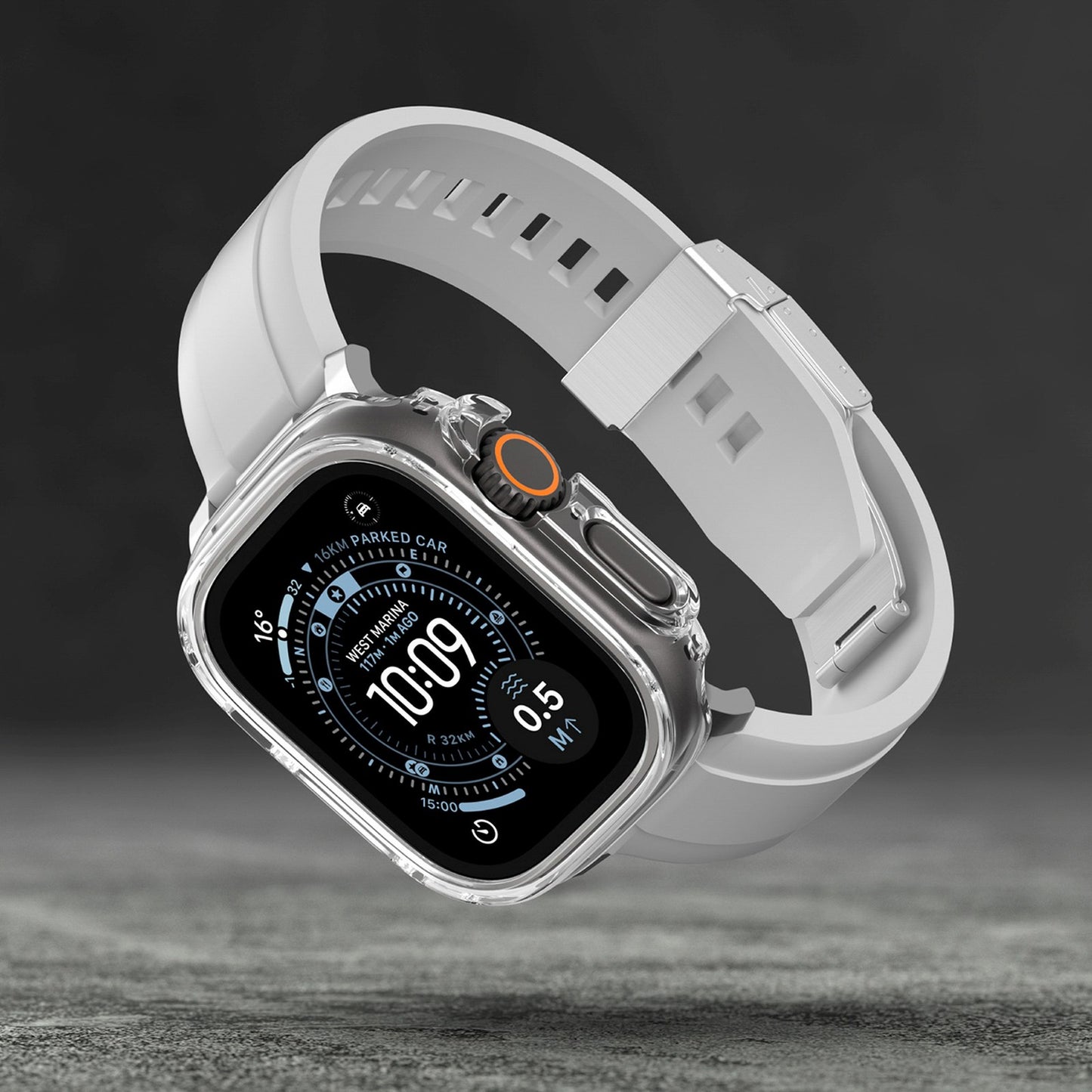 Retail Display Cases – Protective case for Apple Watch UItra - Carlat