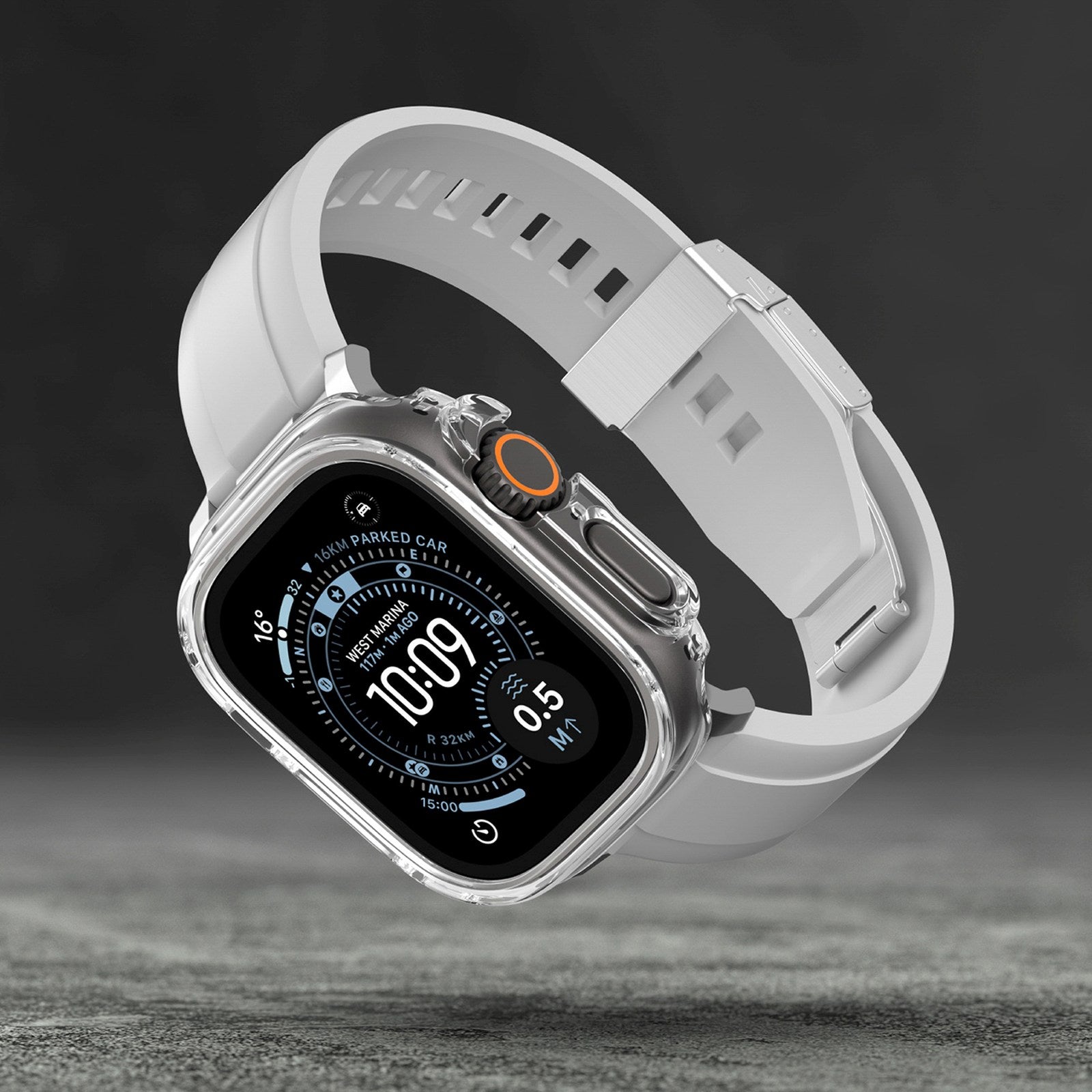 Retail Display Cases – Protective case for Apple Watch UItra - Carlat