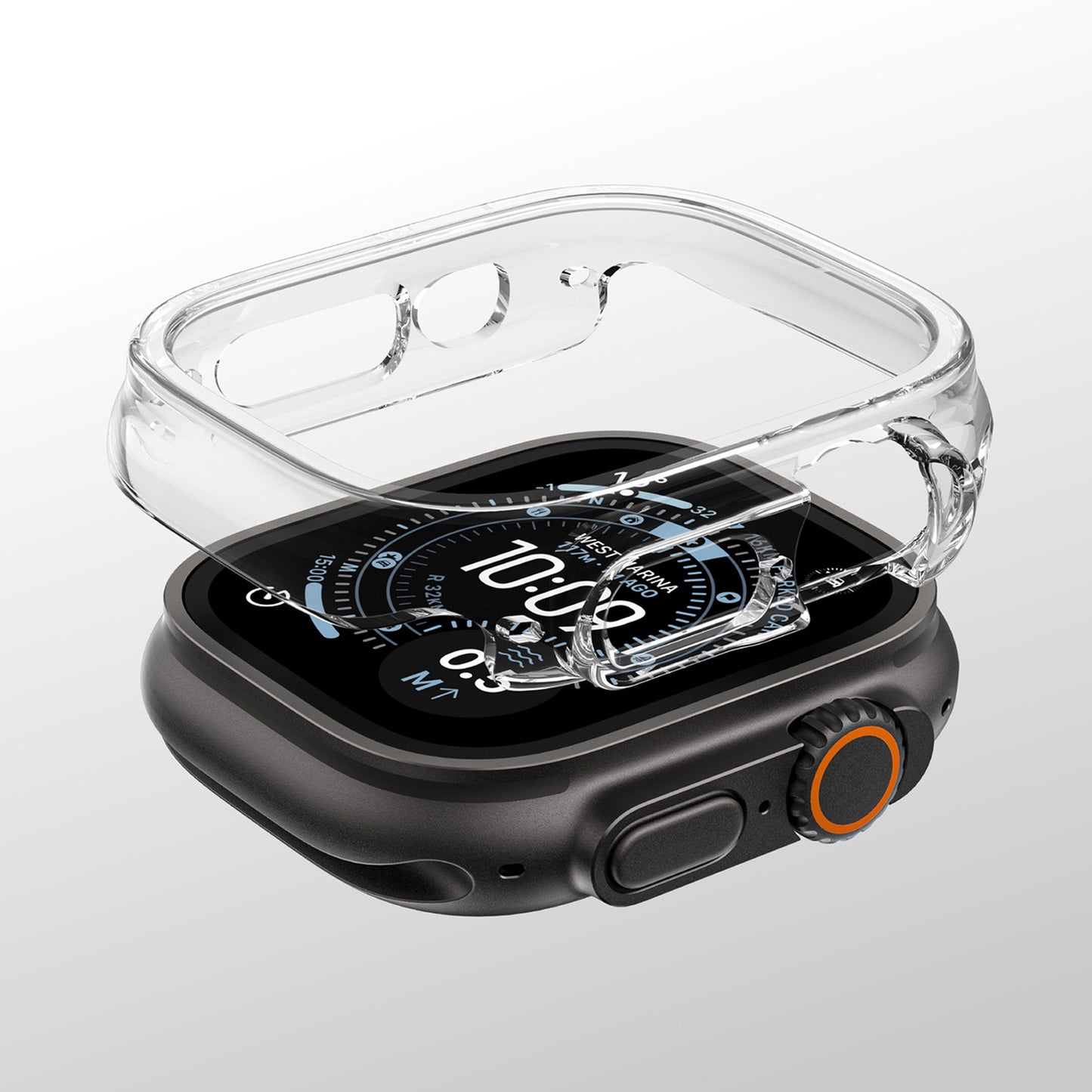 Retail Display Cases – Protective case for Apple Watch UItra - Carlat