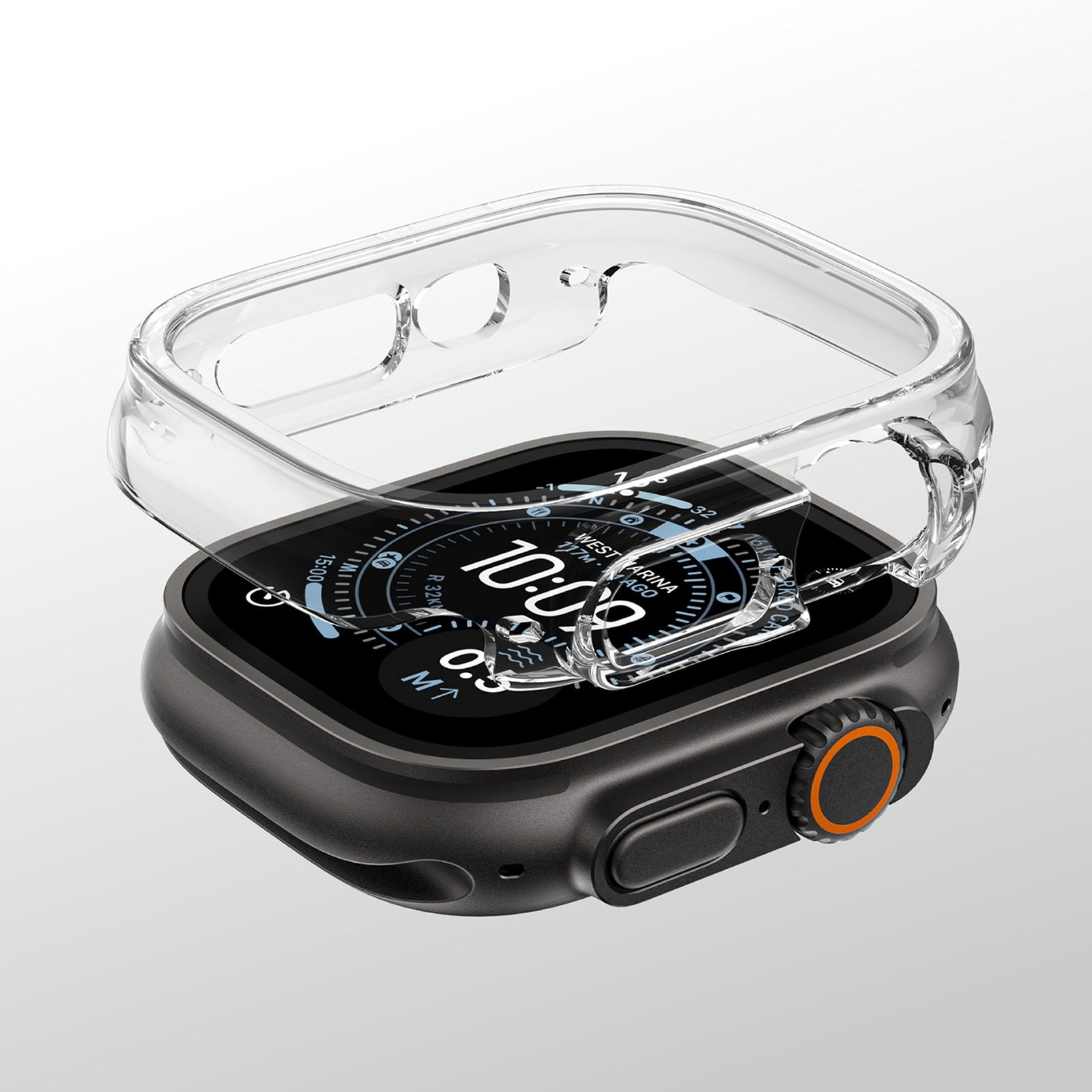 Retail Display Cases – Protective case for Apple Watch UItra - Carlat