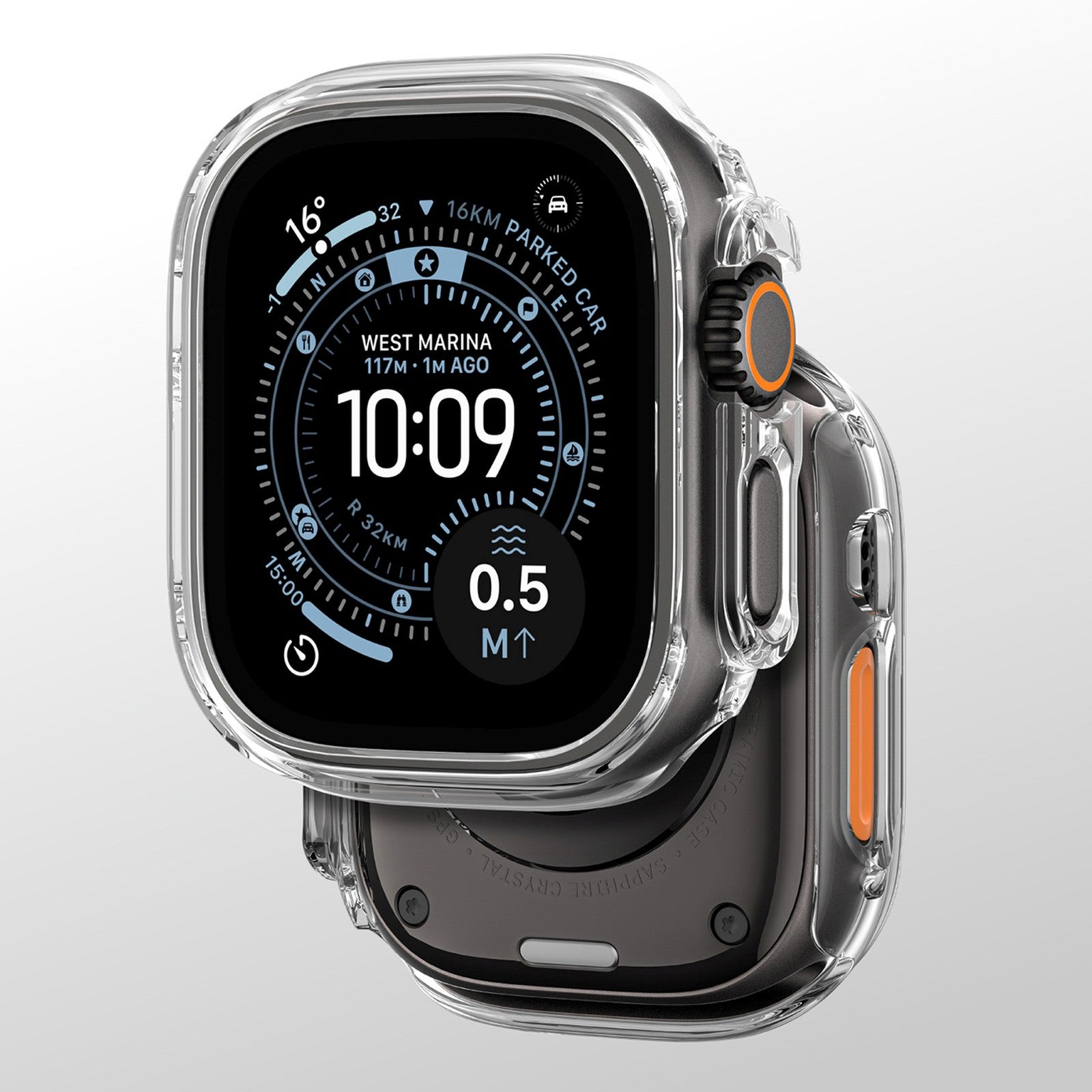 Retail Display Cases – Protective case for Apple Watch UItra - Carlat