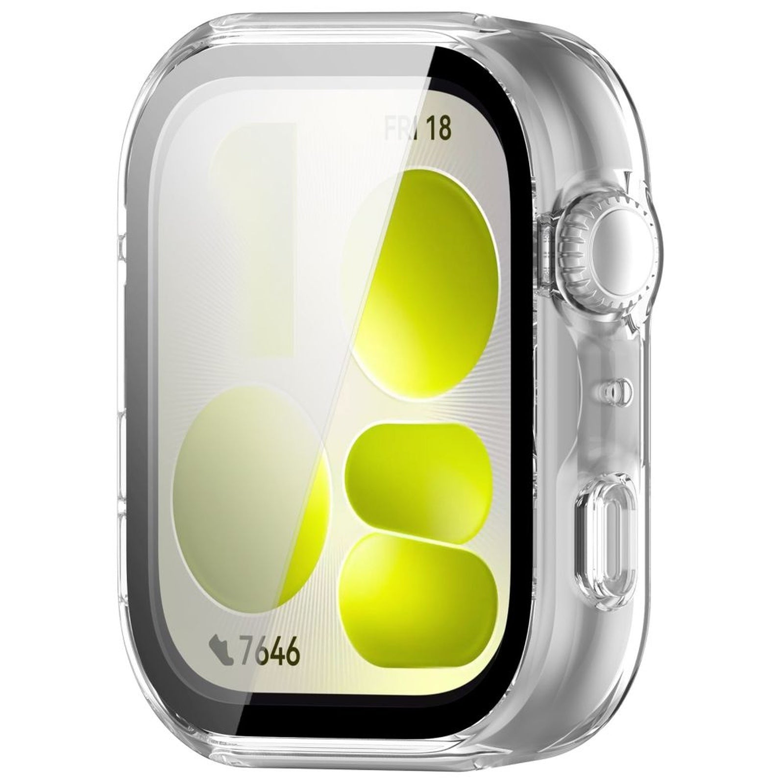 Retail Display Cases – Protective case for Huawei Watch Fit - Carlat