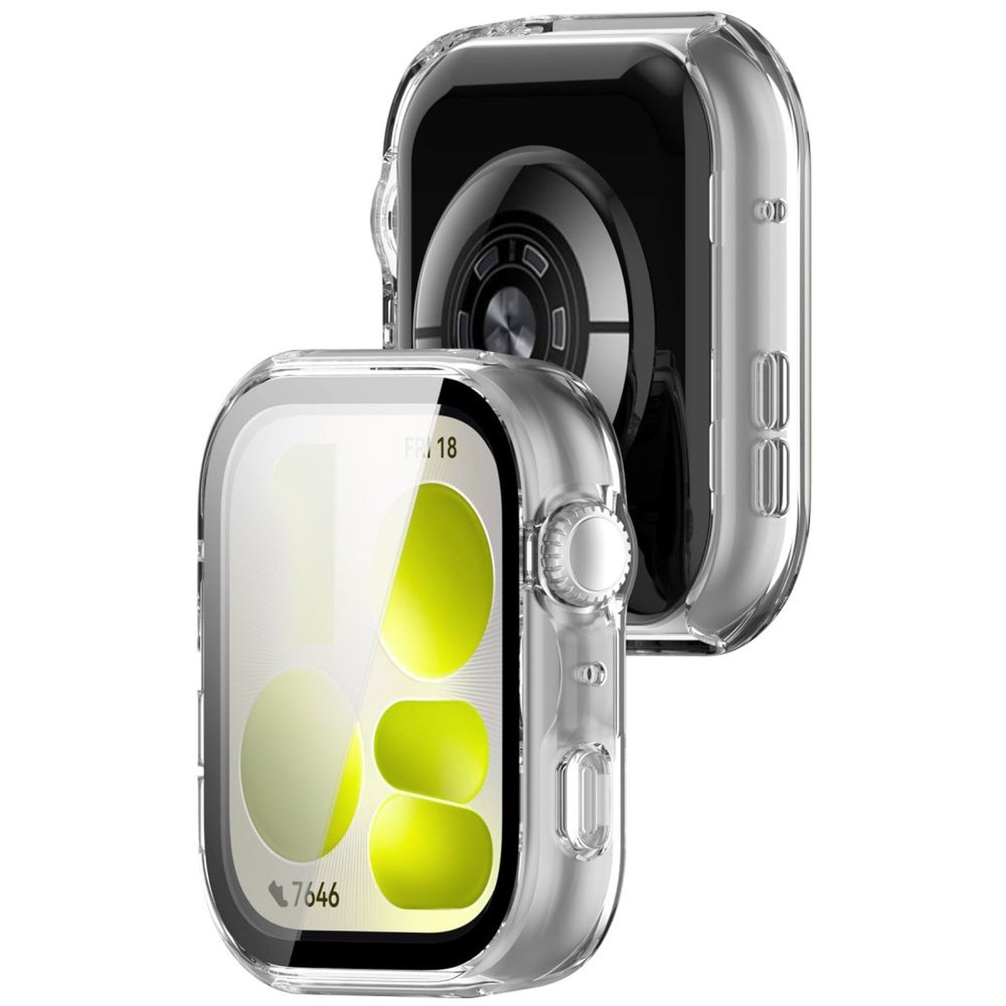 Retail Display Cases – Protective case for Huawei Watch Fit - Carlat