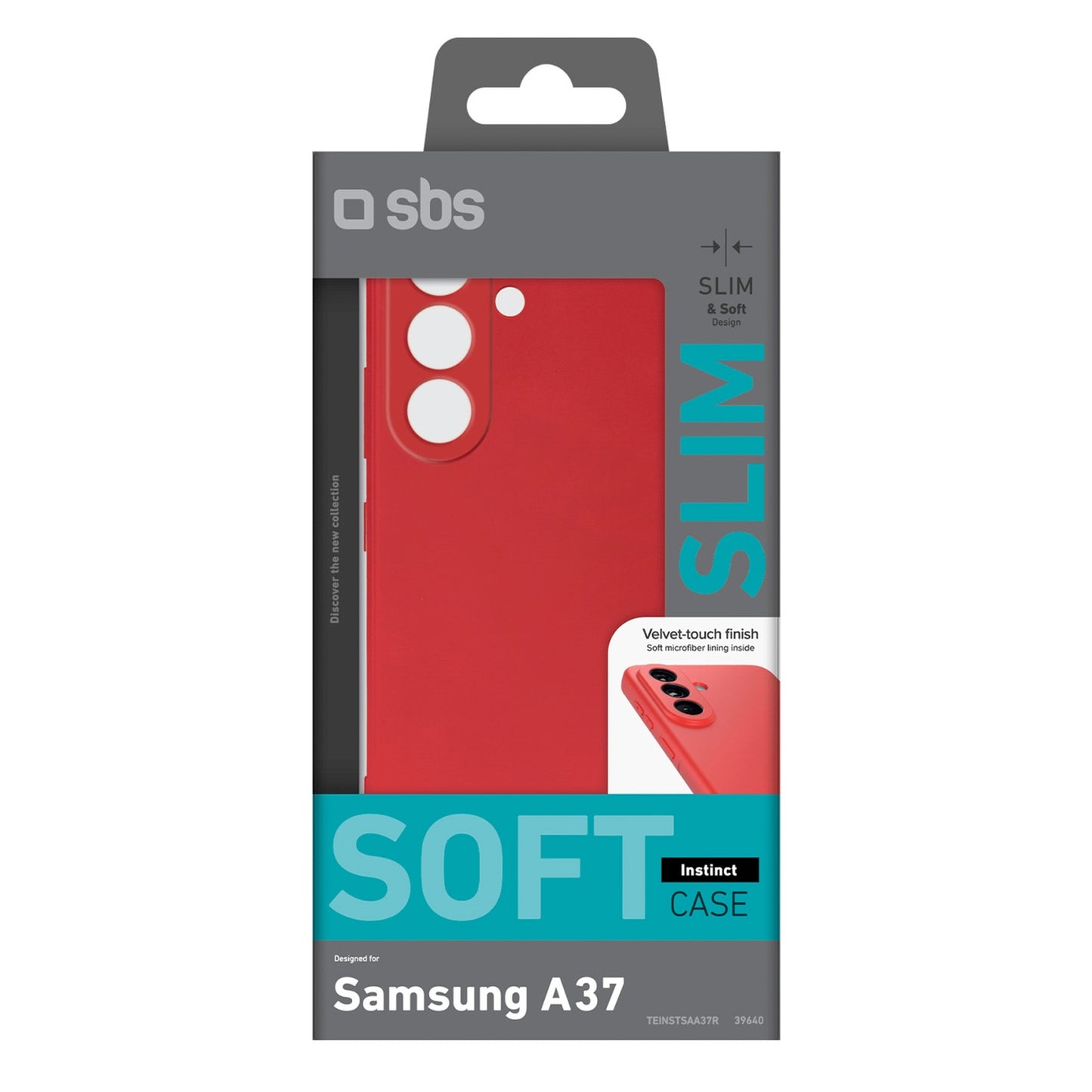 Retail Display Cases – Protective case for Samsung Galaxy A37 - Carlat