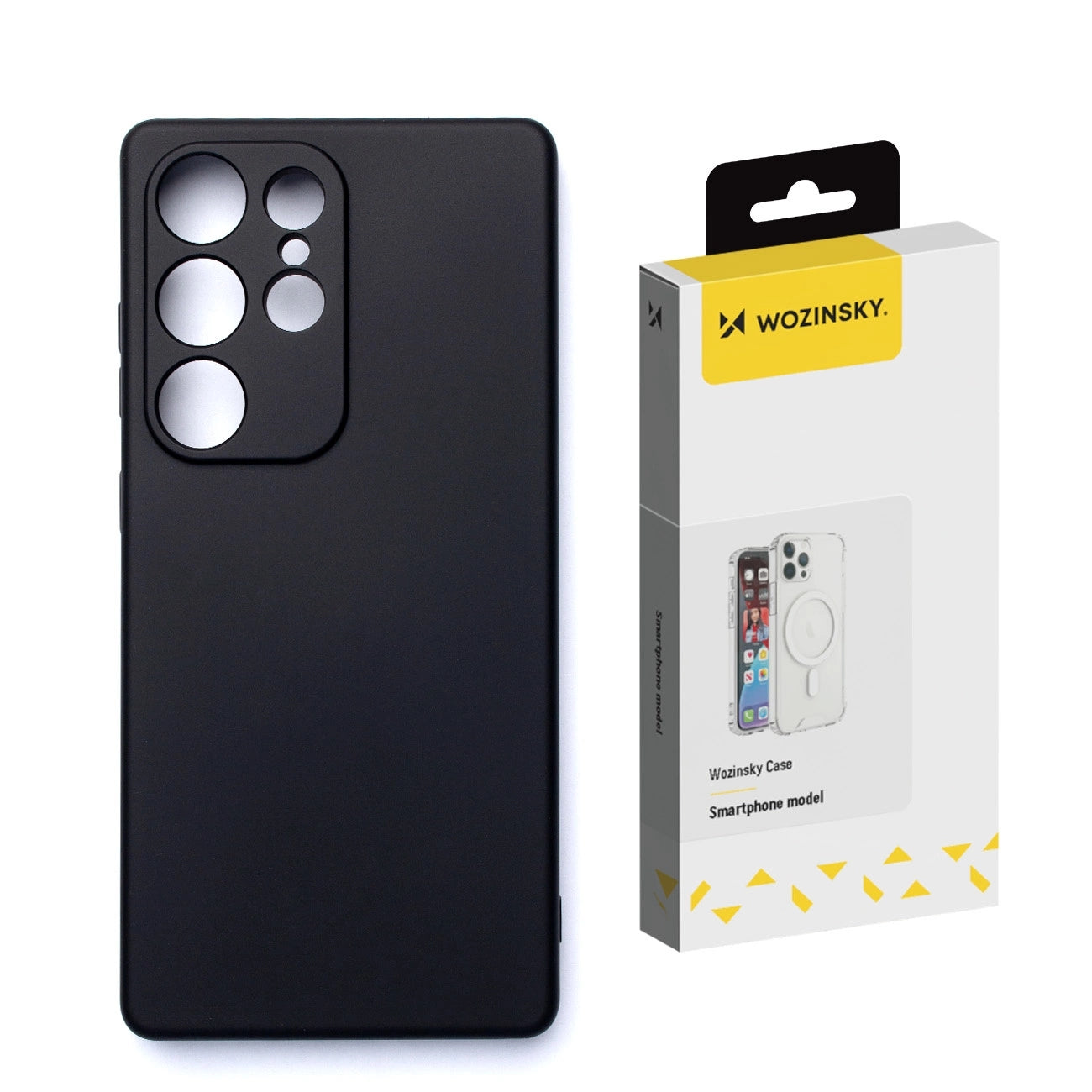Retail Display Cases – Protective case for Samsung Galaxy S25+ - Carlat