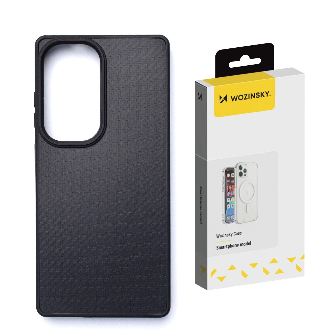 Retail Display Cases – Protective case for Samsung Galaxy S25+ - Carlat